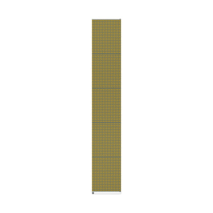 The Traveling Coin Wrapping Paper - Yellow