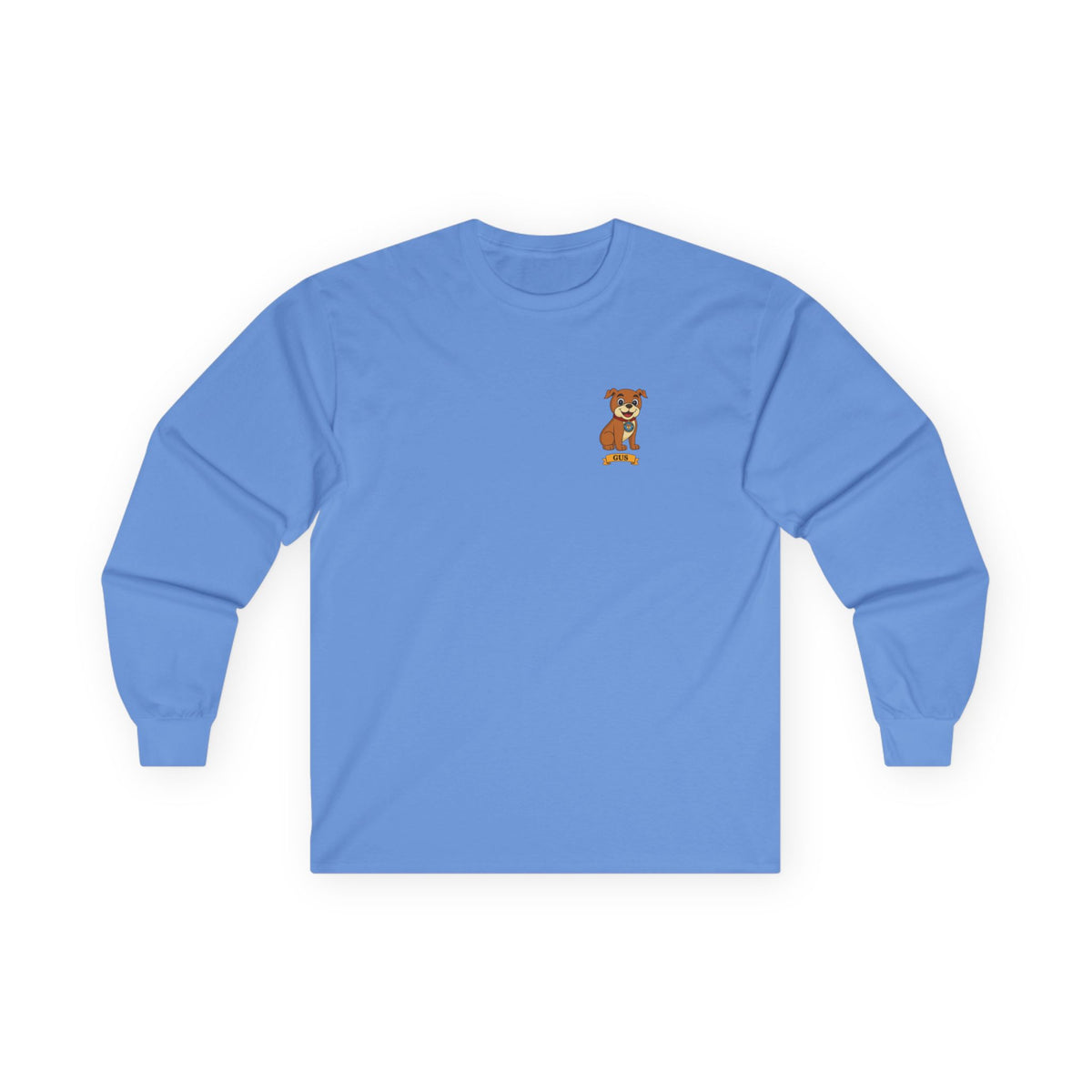 Gus's Long-Sleeve Tee