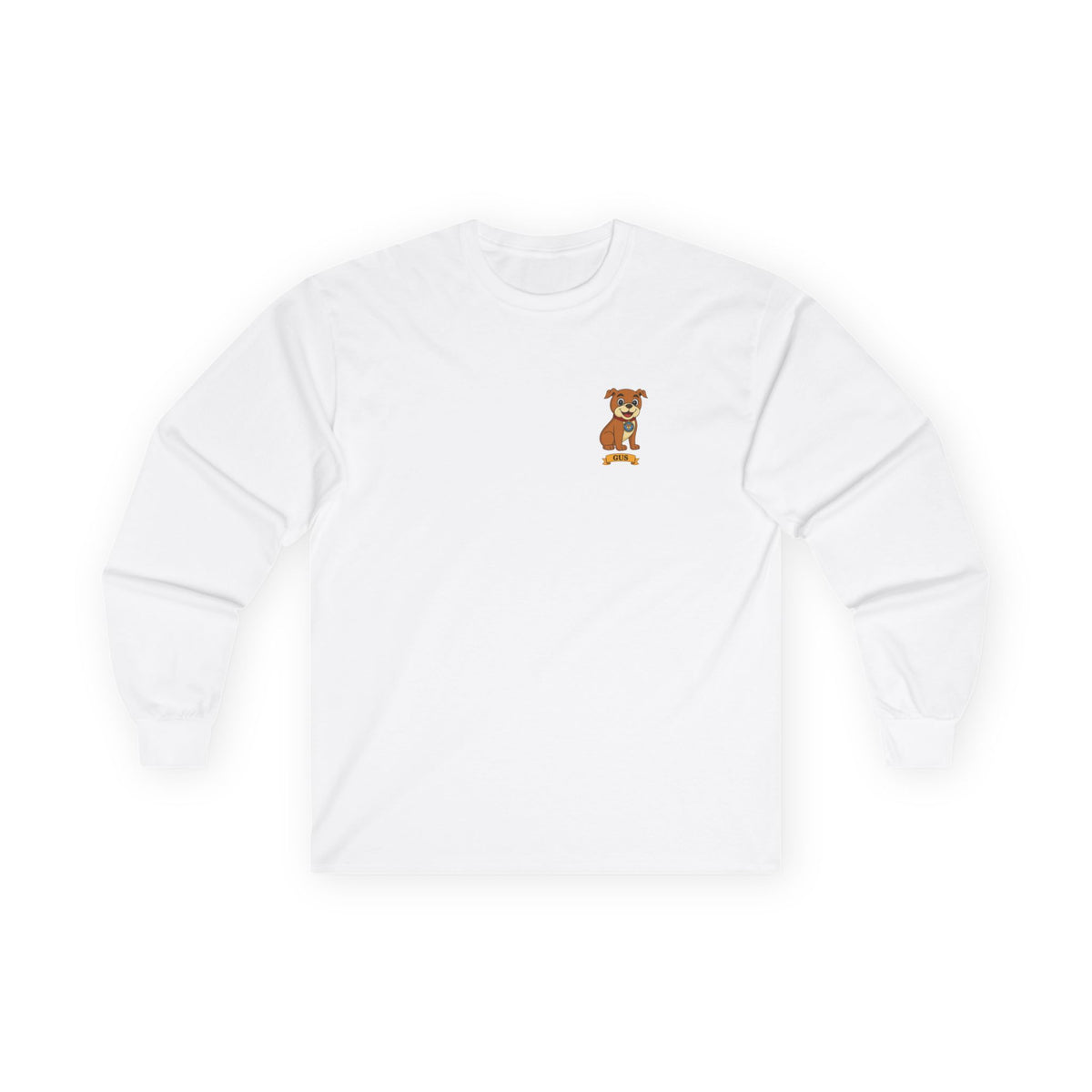 Gus's Long-Sleeve Tee