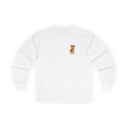Gus's Long-Sleeve Tee