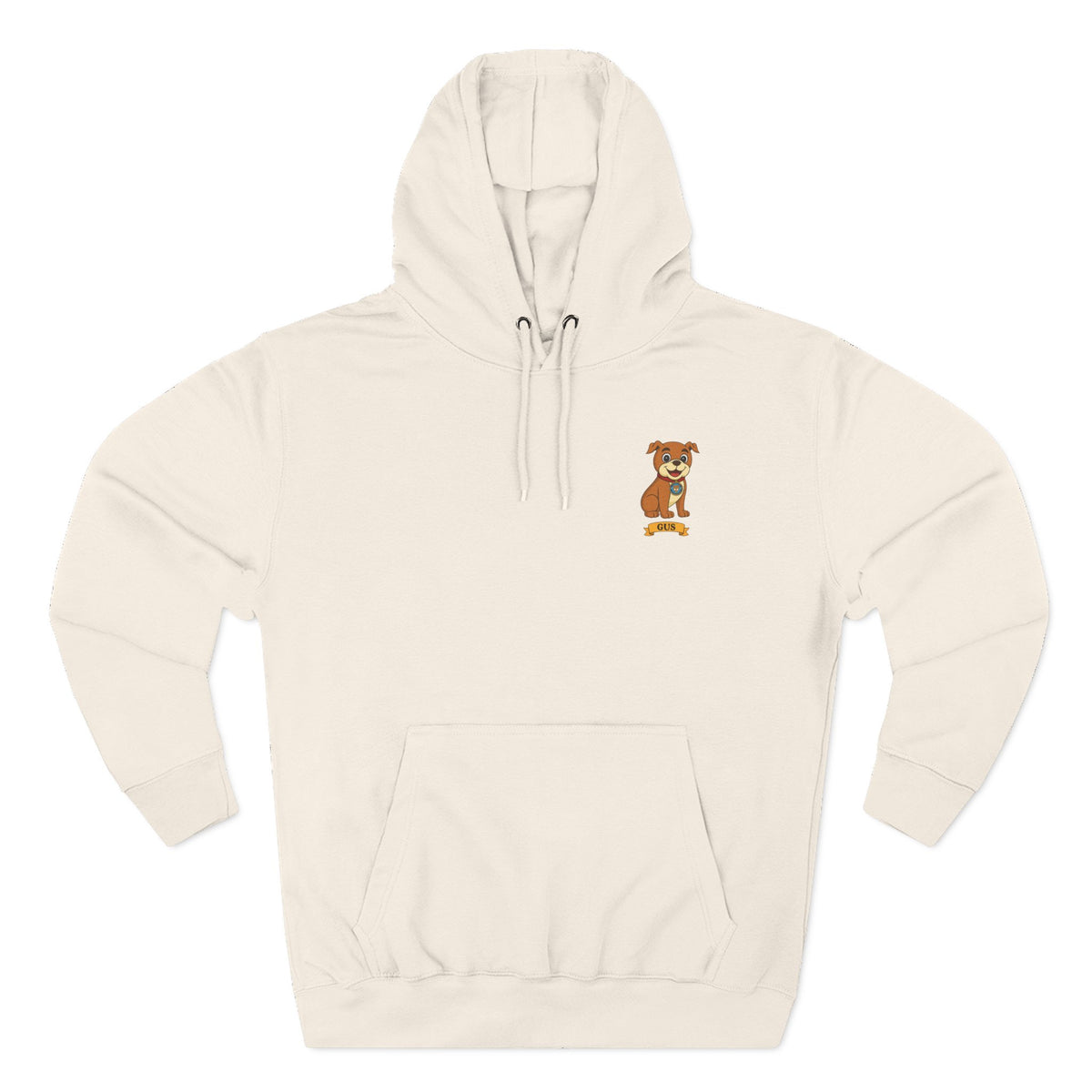 Gus and The Traveling Coin's Crew Sweatshirt