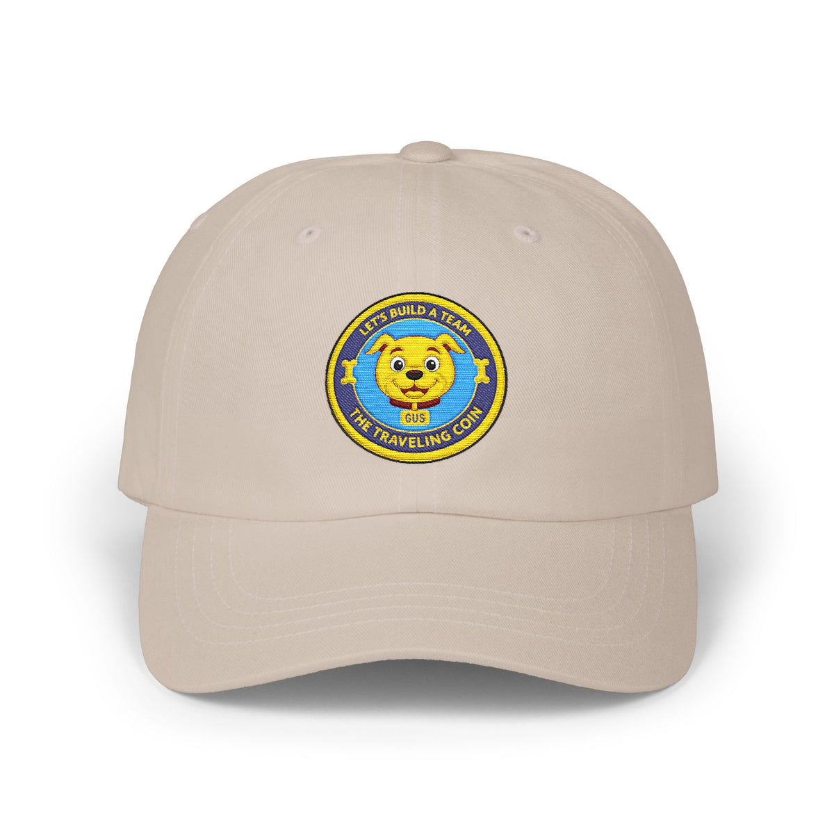 Gus's Classic Dad Hat