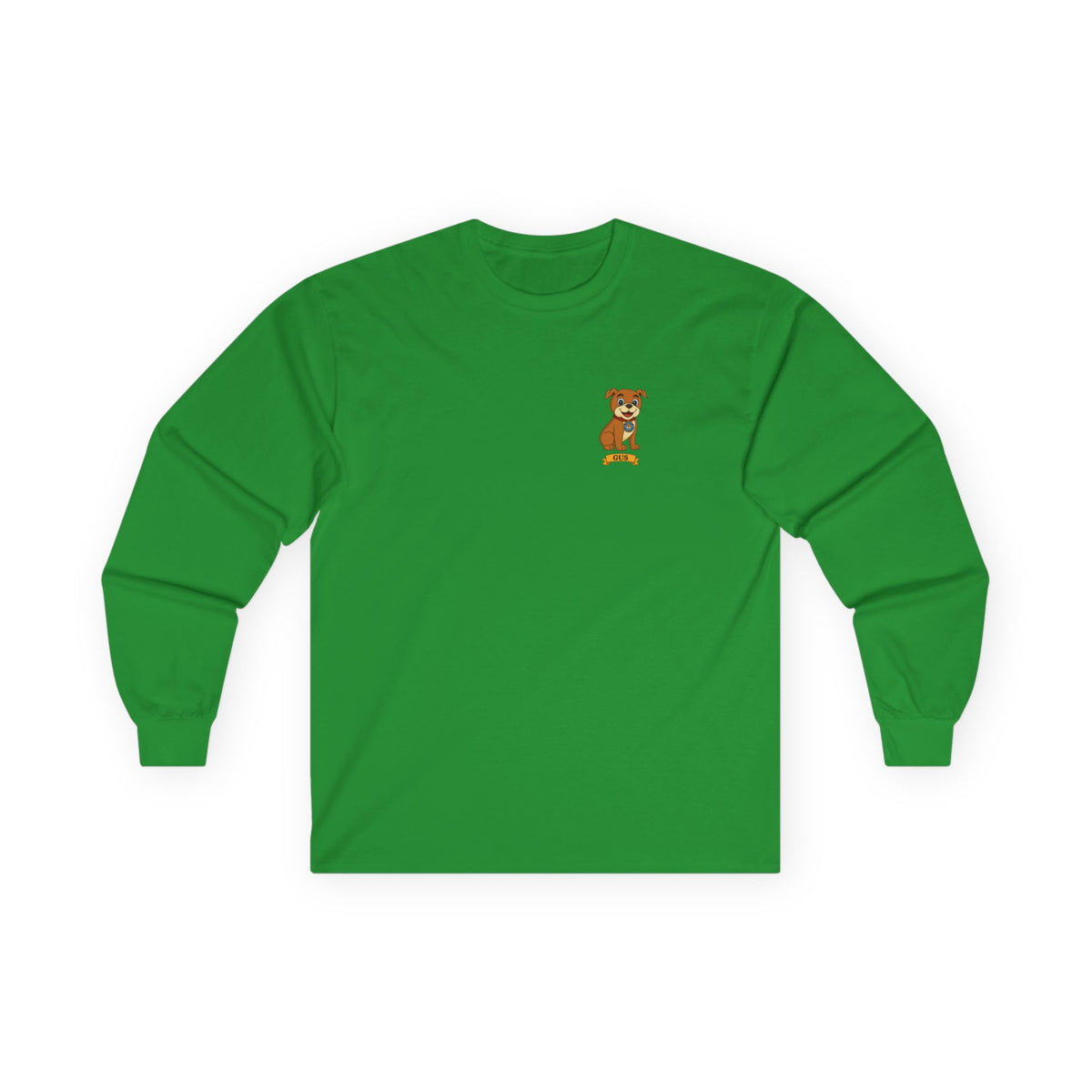 Gus's Long-Sleeve Tee