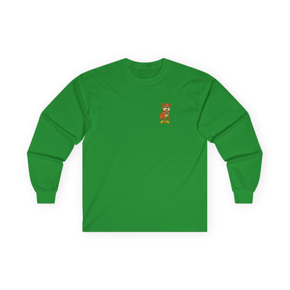 Gus's Long-Sleeve Tee