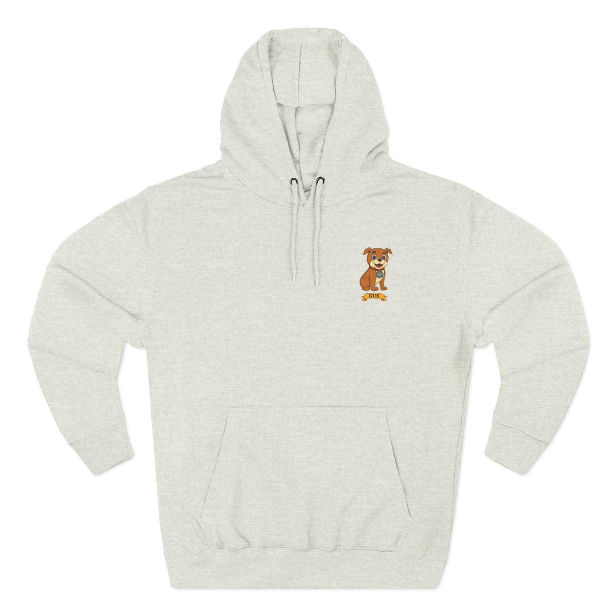 Gus and The Traveling Coin's Crew Sweatshirt