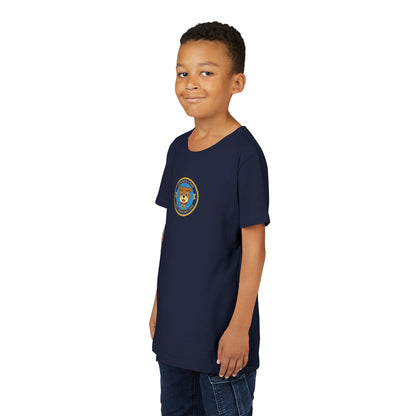 The Traveling Coin & Gus Youth Tee-Shirt