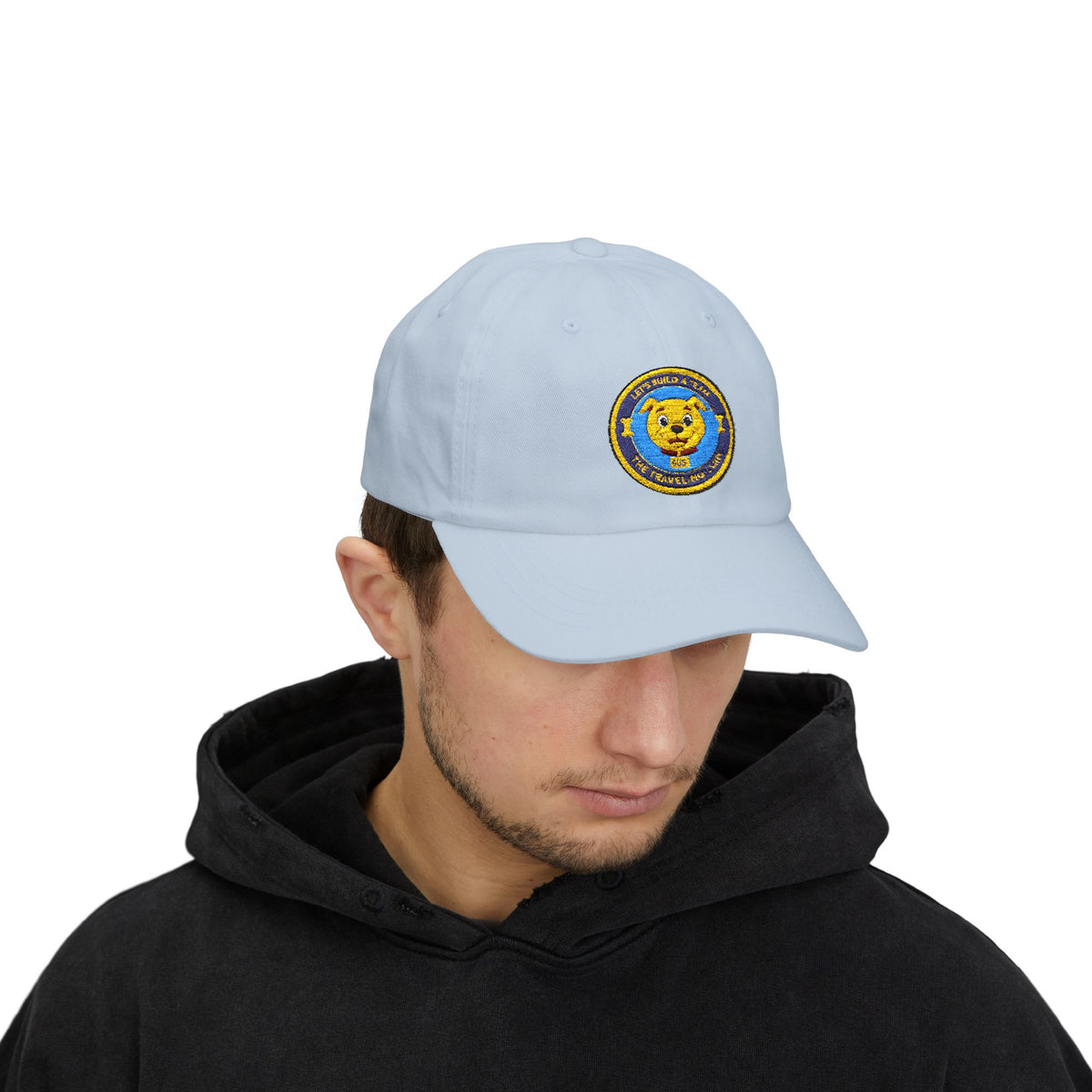 Gus's Classic Dad Hat