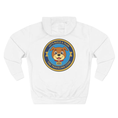 Gus and The Traveling Coin's Crew Sweatshirt