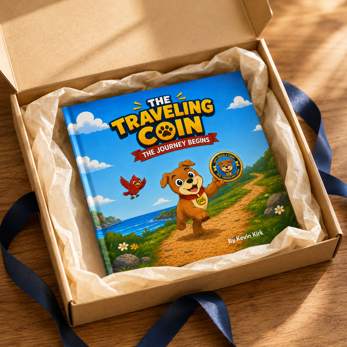 The Traveling Coin