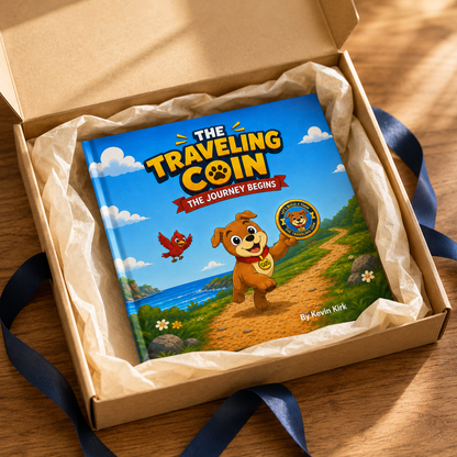 The Traveling Coin
